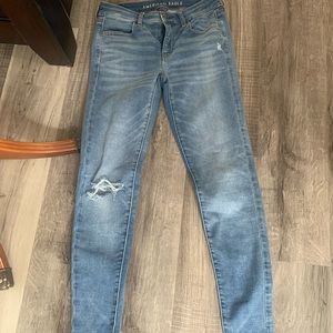 American Eagle Jeggings, size 2.